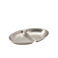 2 Division Serving Dish